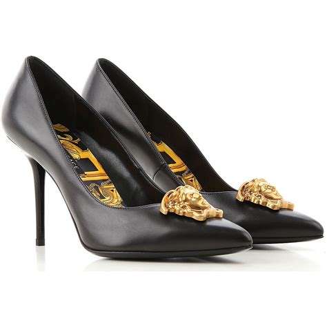 versace shoes women's sale